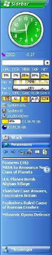 Desktop Sidebar 1.06