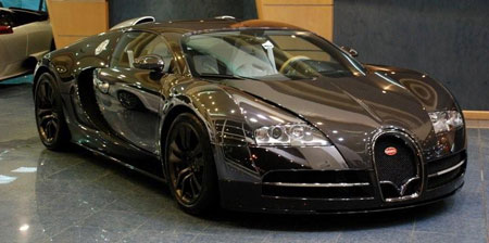  Bugatti Veyron Vincero   