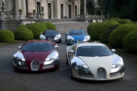 Bugatti    Centenaire