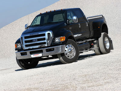 GeigerCars Ford F-650