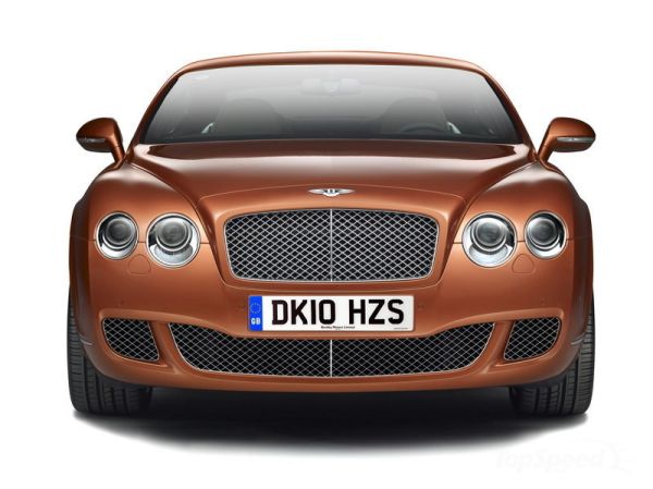 Bentley Design Series China