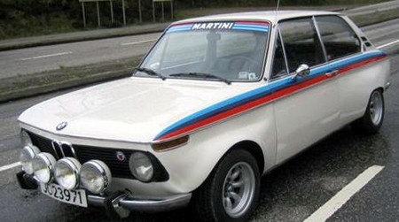 BMW 2002 A2 Alpina  1972 