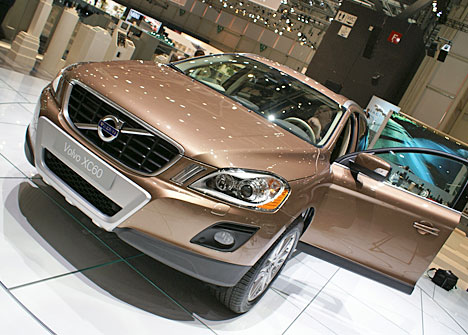   2008:  Volvo XC60 