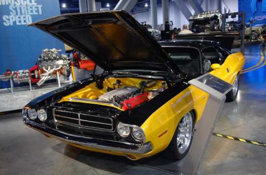 1970 Dodge V10 Challenger